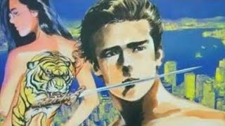 Crying Freeman - OVA 2 - Sombras da Morte, Parte I: Fusei Kakurei (1988) (Legendado) 1080p