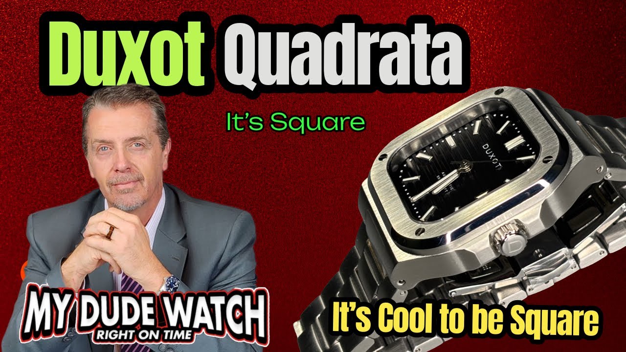 Круто быть квадратным; Duxot Quadrata