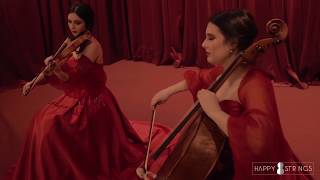 Hallelujah - HAPPY STRINGS  (Violin y cello)