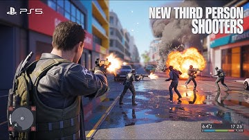 Upcoming Third-Person Shooter Games You Can’t Miss