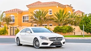 Mercedes CLS400 | 2015 | Alba Cars Dubai