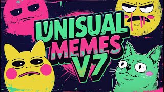 Unusual Memes Compilation V7