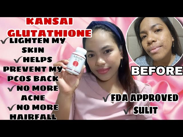 kansai glutathione KANSAI GLUTATHIONE REVIEW