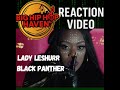 Lady Leshurr – “Black Panther” 🐾🔥 | Fierce Bars &amp; UK Flow | Reaction &amp; Bar Breakdown