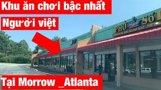 Khám Phá Khu Người Việt Đông Nhất Phía Nam Atlanta Georgia, Cuộc Sống Người Việt Atlanta # 143