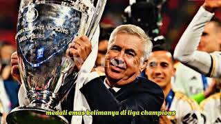 Real Madrid Juara Liga Champions