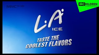 Download lagu LA Ice Series - Taste the Coolest Flavors (2025) TVC @ MNCTV HD