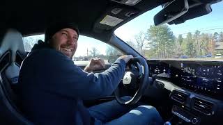 2024 Ford Mustang Dark Horse Whipple Supercharged Gen 6 Stage 2. First Drive. by L8R-HP 18,600 views 5 months ago 3 minutes, 1 second