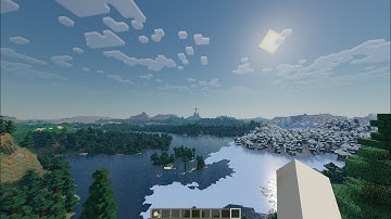 Pojav Launcher [Zink] - Bloop Shader + Distance Horizon - 1.20.1