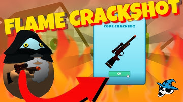 Flame crackshot highlights