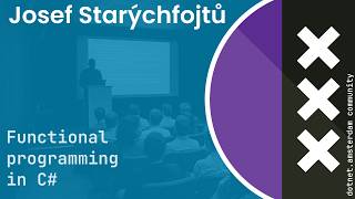 Josef Starýchfojtů - Functional programming in C#