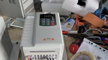 Biến tần bơm NLMT Power S chạy NLMT bù lưới 1 pha ra bơm 3 pha 380V