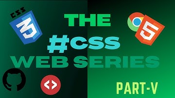 THE CSS SERIES! Part-5! Types of CSS Border Properties