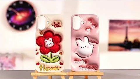 Print 3D illusion phone cases with ePrint 📱✨#custom #design #UVPrinter #ePrint #Kickstarter #diy