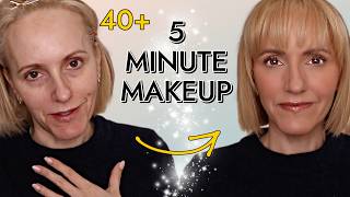 5-Minute Natural Makeup for Over 40 Skin (No Heavy Foundation!) screenshot 5