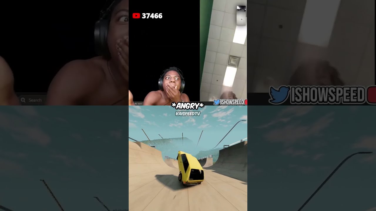 Speed Gets His Fan Expelled 