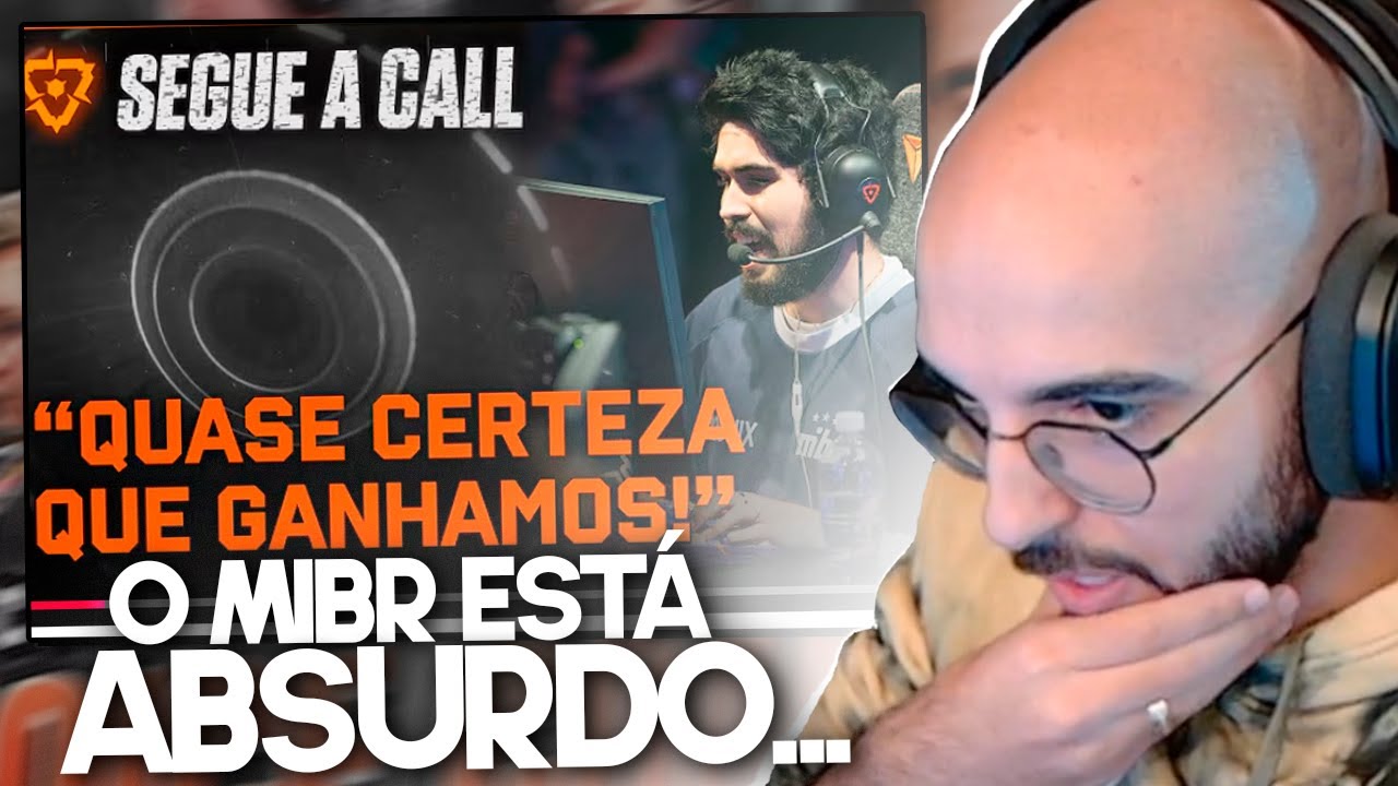 SACY REAGE ao SEGUE A CALL: "QUASE CERTEZA QUE GANHAMOS!"