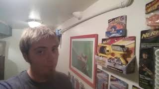 Dart Wall