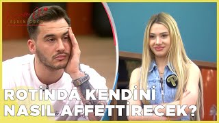 Rotindanın Dansı Lucaya Fazla Geldi Kısmetse Olur Aşkın Gücü