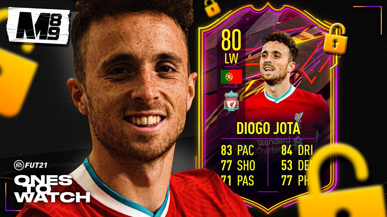 HOW TO GET OTW DIOGO JOTA QUICKLY | OTW DIOGO JOTA ...