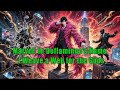 Marvel: In Doflamingo's Name, I Weave a Web for the Gods