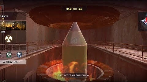 New Nuclear Bomb Killcam! | CODM Season 6 Update