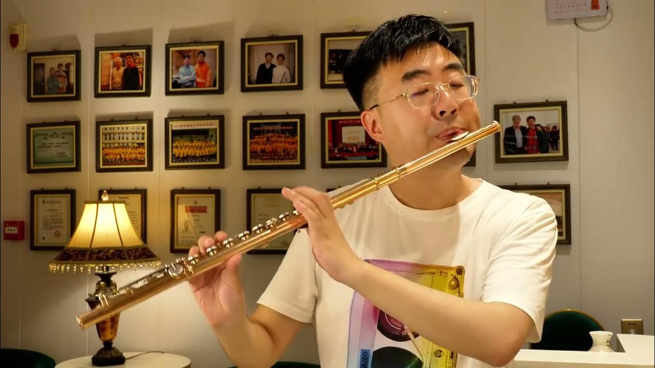 《爱河》长笛版 #长笛 #爱河 #zazazsu 《爱河》长笛版 #长笛 #爱河 #zazazsu