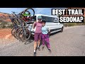 Are These The BEST Trails In SEDONA?  (Ground Control and Pyramid)