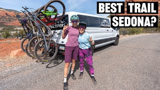 Are These The BEST Trails In SEDONA?  (Ground Control and Pyramid)