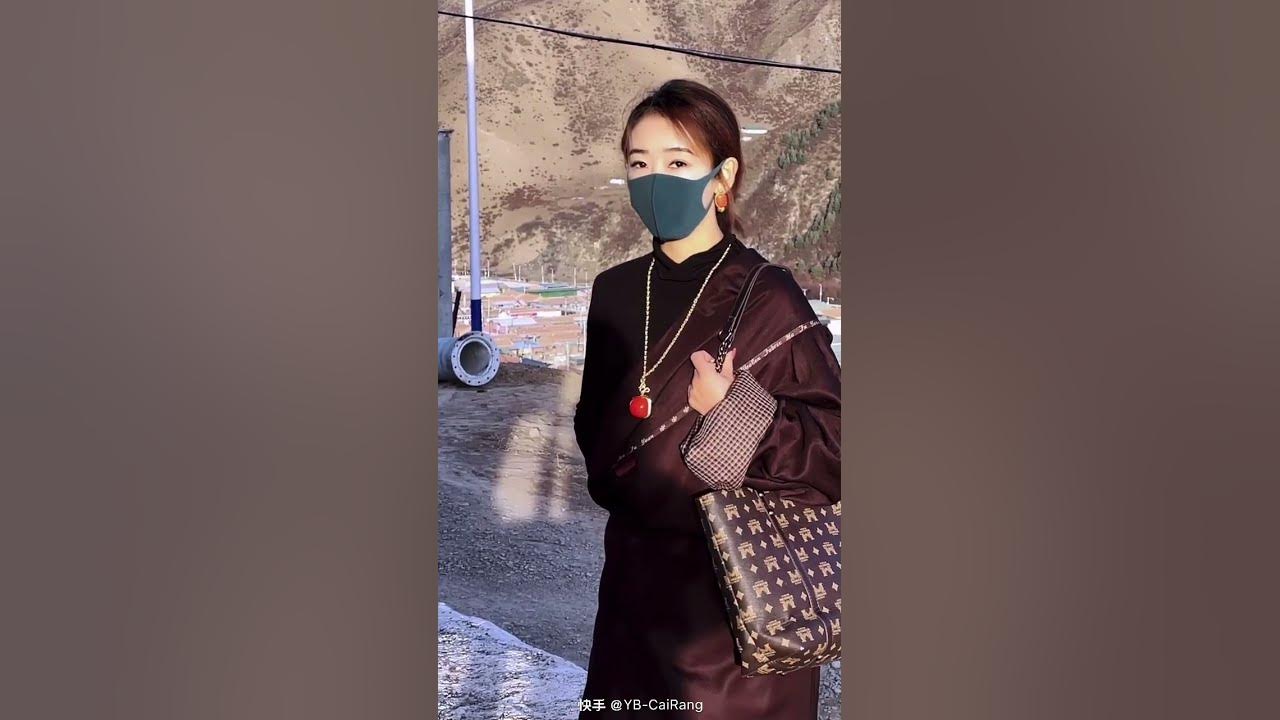Tibetan girl #tibetan #music
