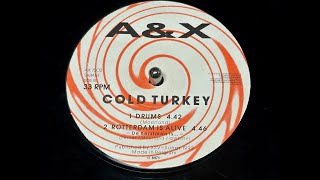 Drums - Cold Turkey
