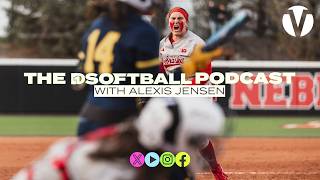 The D1Softball Podcast with Alexis Jensen