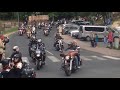Karpacz Harley 2019 Cały przejazd!