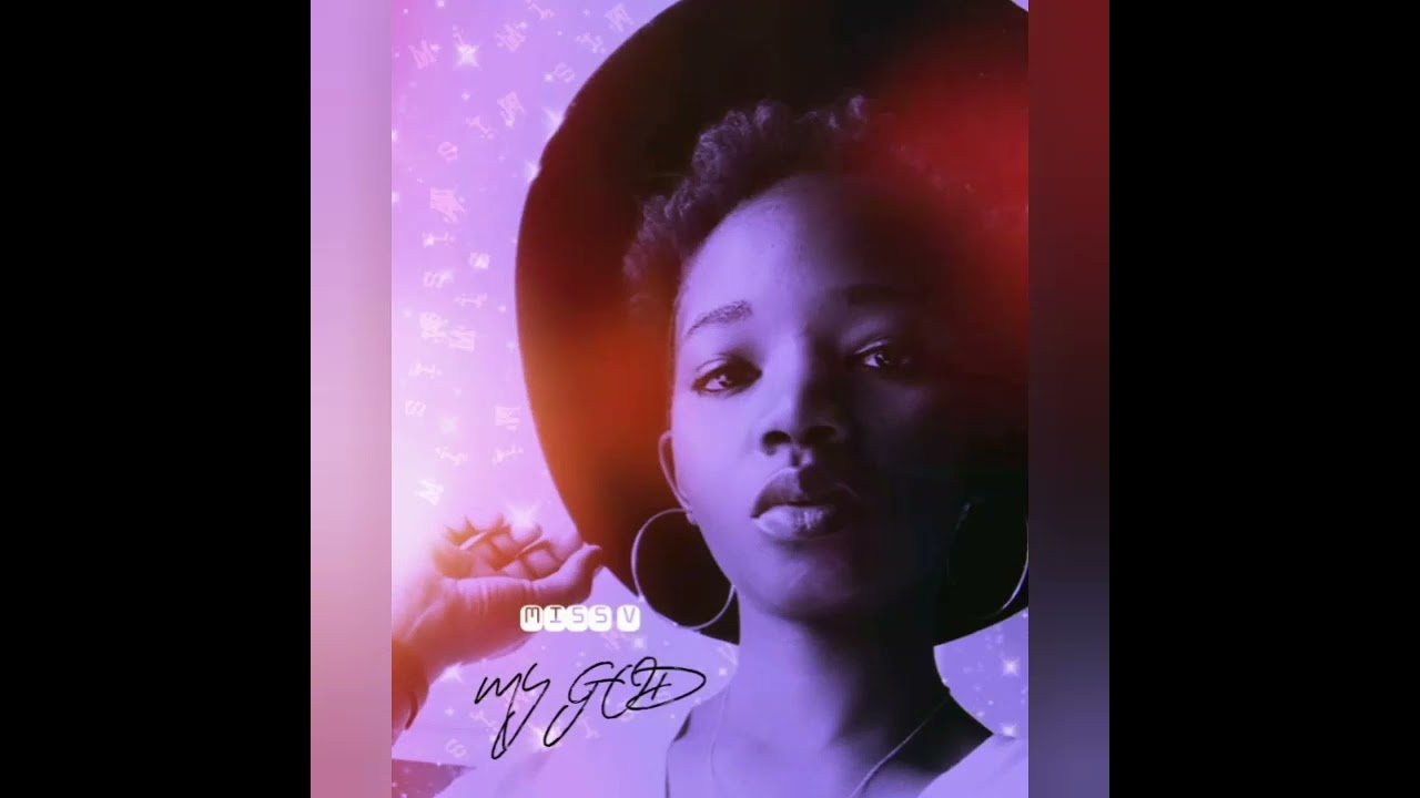 MissV-My God(Official Single Audio)