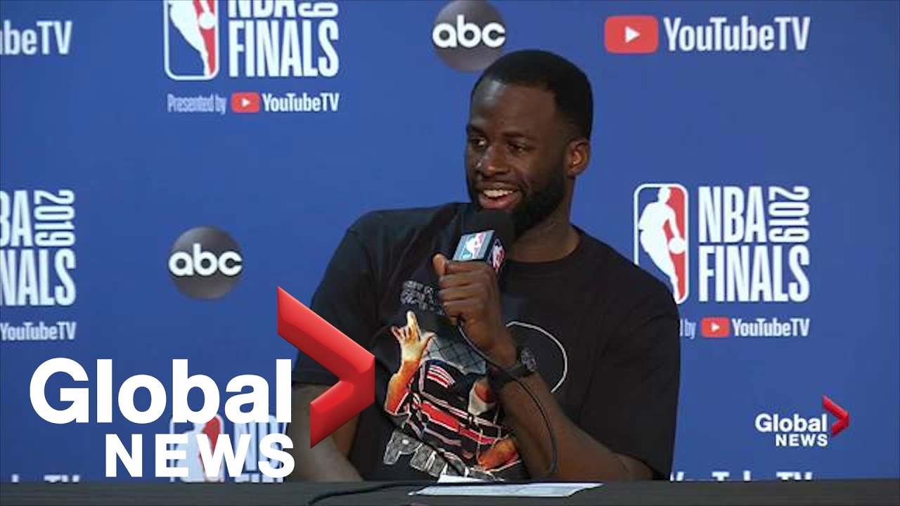 nba finals draymond green  warriors    youtube
