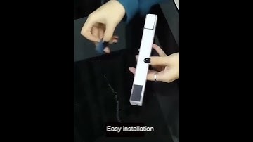 Luz LED con Sensor de movimiento, luz nocturna LED inalámbrica tipo C, l