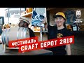 Фестиваль Craft Depot 2019: самое вкусное крафтовое пиво в России. 18+