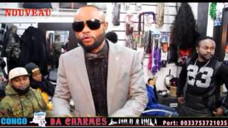 DEO BRONDO EN PLEIN STUDIO POUR SON MAXI SINGLE " CA VA SE SAVOIR " & PROMOTION