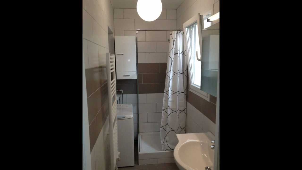Agencement salle de bain parisienne 3m2 www.ms decoconcept.fr ...