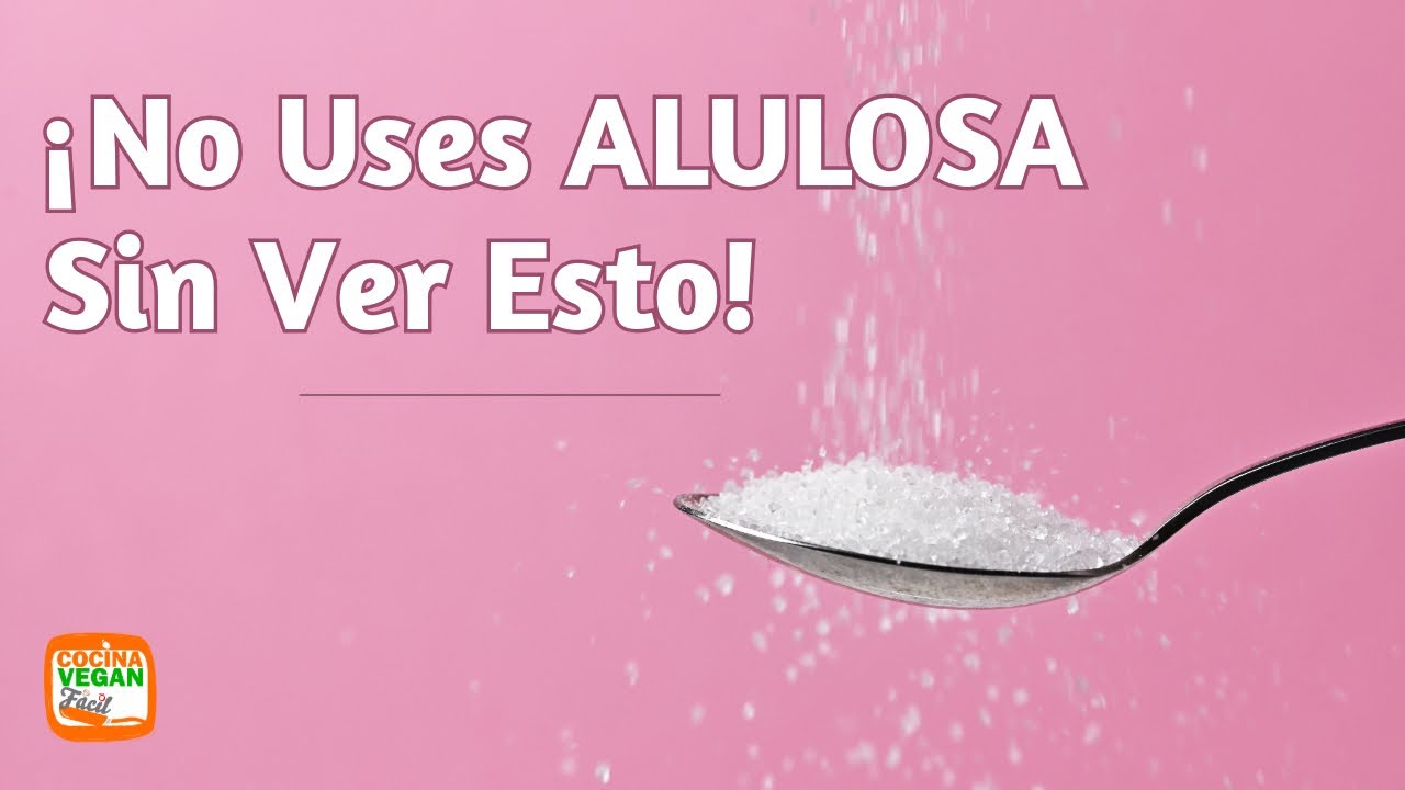 Alulosa: ¿Un Endulzante Saludable o Solo Otra Trampa de la Industria? 🍬⚠️
