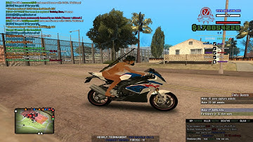 GTA:SA MultiPlayer：MW3:SAMP：GamePlay ：33