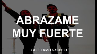 llane + Luisa Fernanda W - Abrázame Muy Fuerte / Coverso (LETRA OFICIAL)