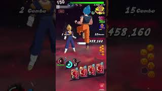 Man Gave Up After Vegito Was Gonna Die Xd