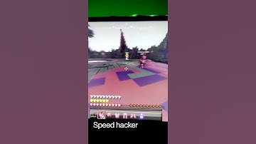 Bainona400 speed hack on ExtremeCraft.net..... Please ban :)