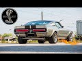 Shelby GT500 Eleanor Exhaust Sound Compilation!