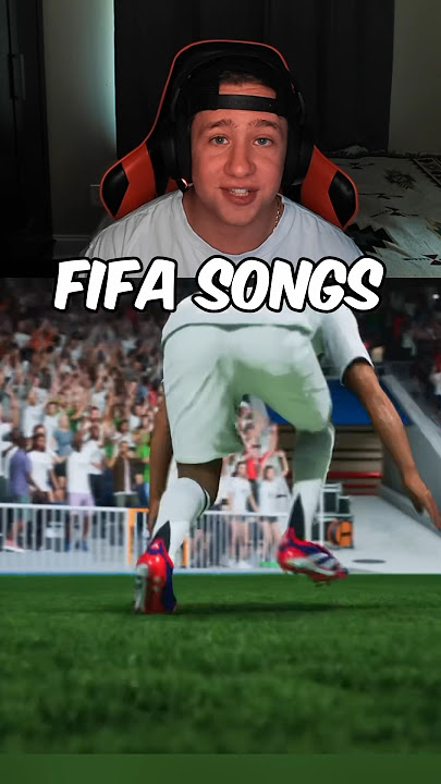 Top 10 FIFA Songs Ever Part 2 #fifa #soundtrack
