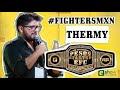 Participación de Thermy en Fighters MXN. Concurso Internacional #Fighters Startups Mexico Eshow 2/2.