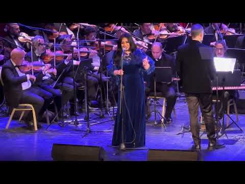 أمتي هتعرف أمتي رائعة اسمهان بصوت ريم كمال