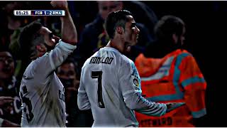 Cristiano Ronaldo Celebration | Calma Calma i'm here | 4K free clip