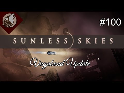 Video: Naslednja Brezplačna Posodobitev Sunless Skies Prihaja Junija In Predstavlja Amiable Vagabond